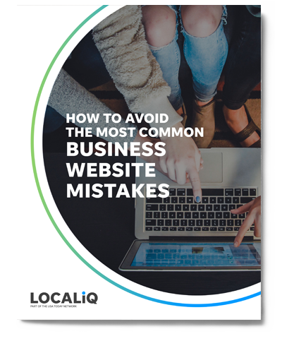How to Avoid the Most Common Business Website Mistakes