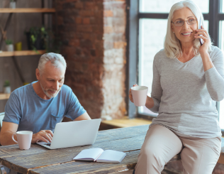 Boomers: A Refresher on Marketing to Them