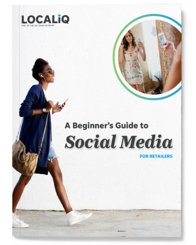 Pocket Guide: Social Media for Retailers