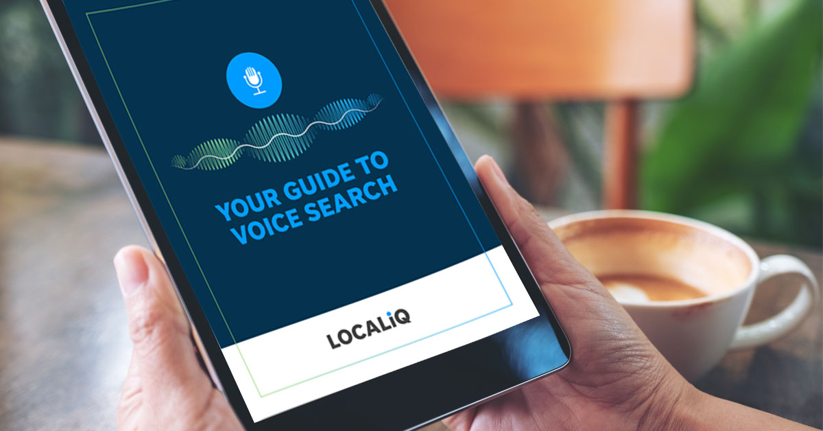 Free Download: The Beginner’s Complete Guide to Voice Search