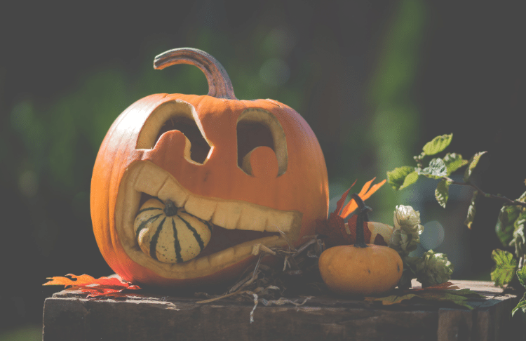 Host a pumpkin carving contest either at your location or virtually for a halloween promotion.