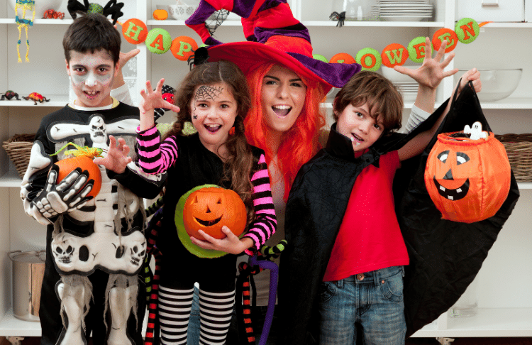 Throwing a Halloween party is a great Halloween promotion idea that can drive people to your location.