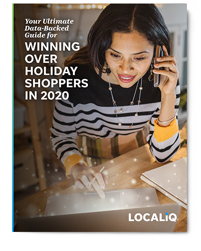 Your Ultimate Data-Backed Guide for Winning Over Holiday Shoppers in 2020