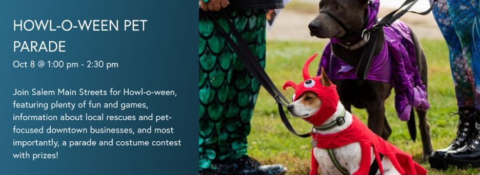 salem howl-o-ween community event for halloween