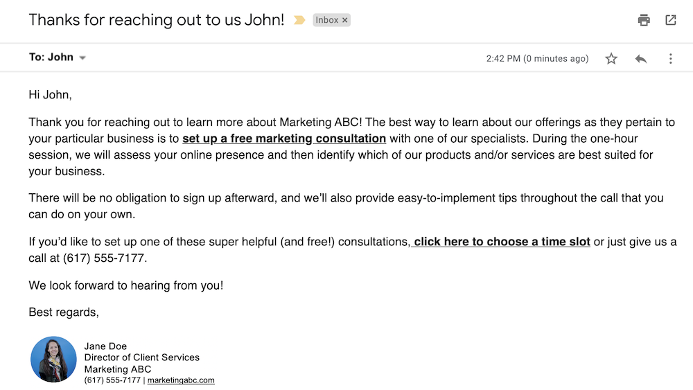 10 Business Email Examples to Boost Your Communication in 2025