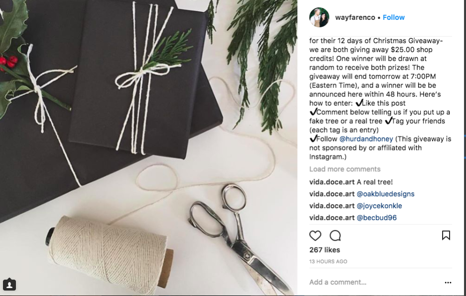 How To Run An Instagram Giveaway (+ Ideas for 2023)