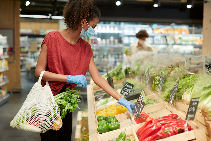 When planning your 2021 grocery marketing, it's important to base it around data and facts, like how consumers are placing an emphasis on local food.