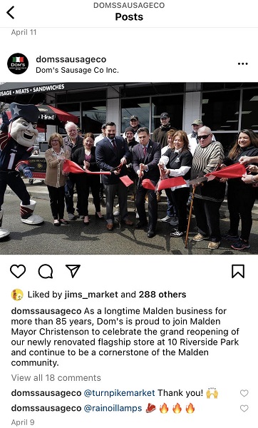 grand opening ideas - a ribbon cutting is a go-to grand opening activity