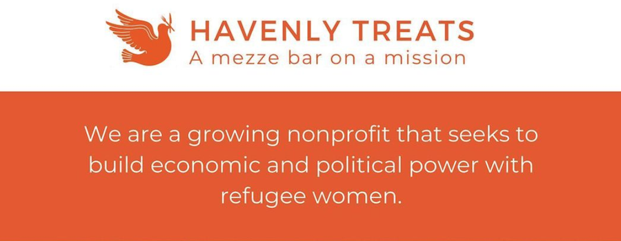 Havenly Treats helps refugee and immigrant women prosper, uplift their families, and shape their communities.