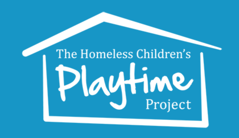The Homeless Children's Playtime Project cultivates resilience in children experiencing family homelessness by providing and expanding access to transformative play experiences in the shelters where they live.
