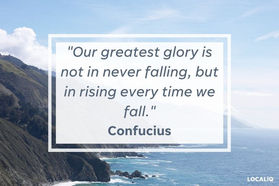 inspirational business quotes - confucious