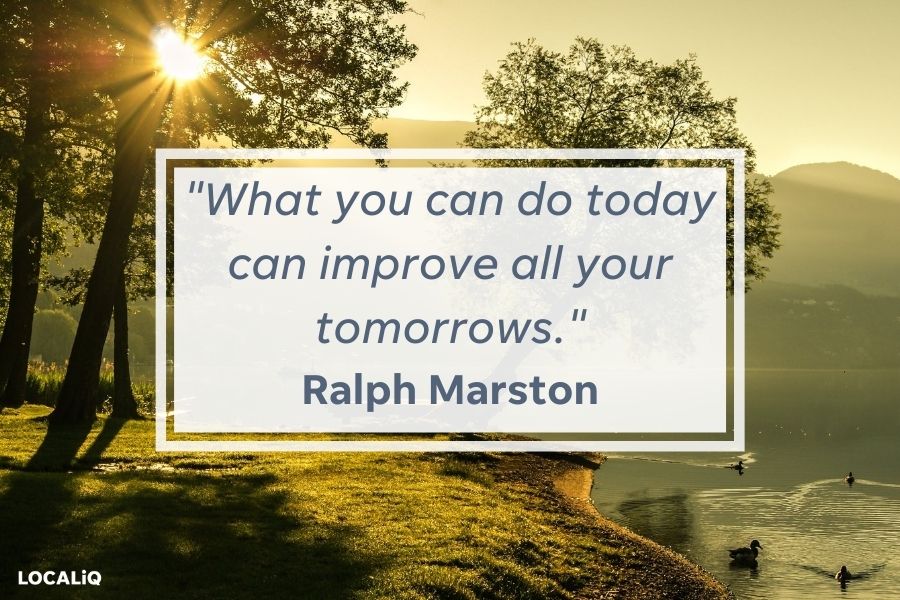 inspirational quotes for business - ralph marston