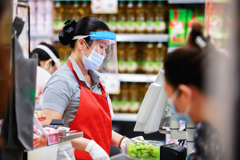 It's never been more clear how important grocers and grocery stores are to local communities than during the pandemic.