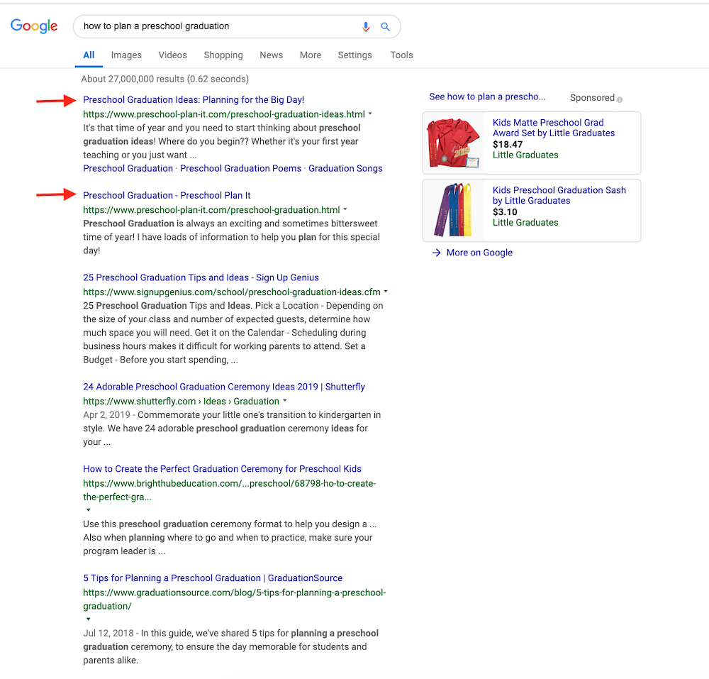 how to get free advertising on google useful content