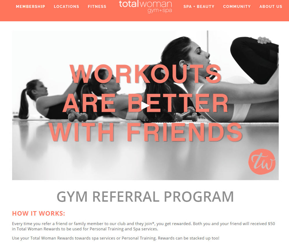 gratis adverteren offline referral program