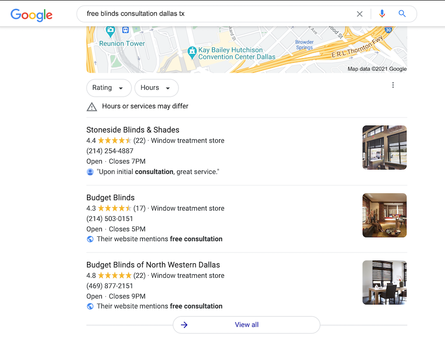  obtenez de la publicité gratuite sur google - consultations gratuites 