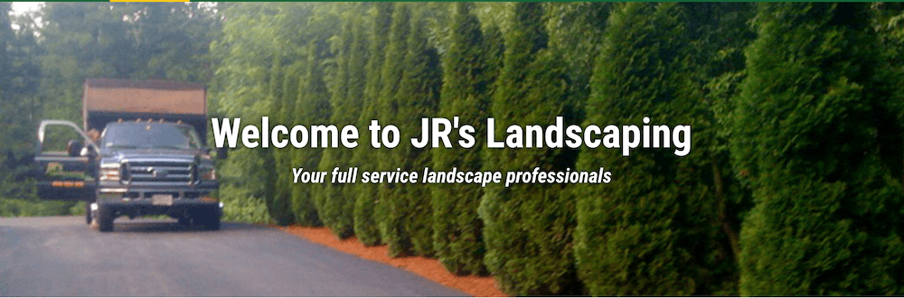 home service business landscaping