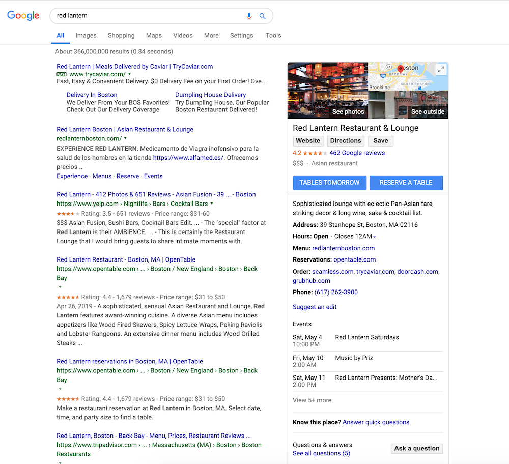 jak získat bezplatnou reklamu na google optimize GMB