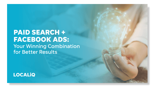 Paid Search + Facebook Ads: Your Winning Combination for Better Results