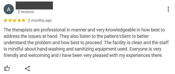 Advertising techniques - A Google review. 