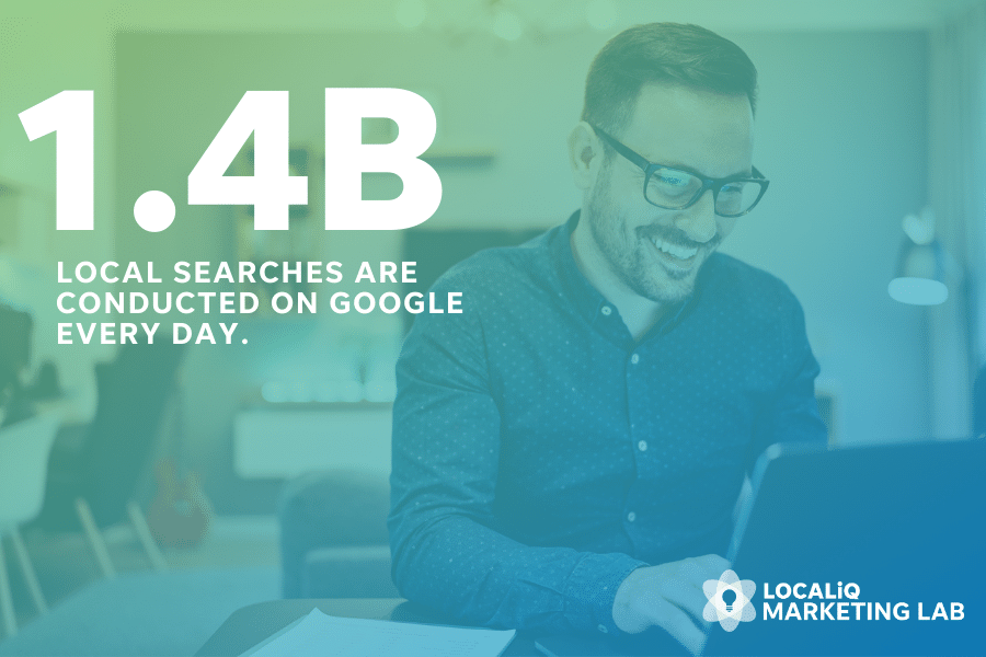 local seo is important because it helps you get found in local search.