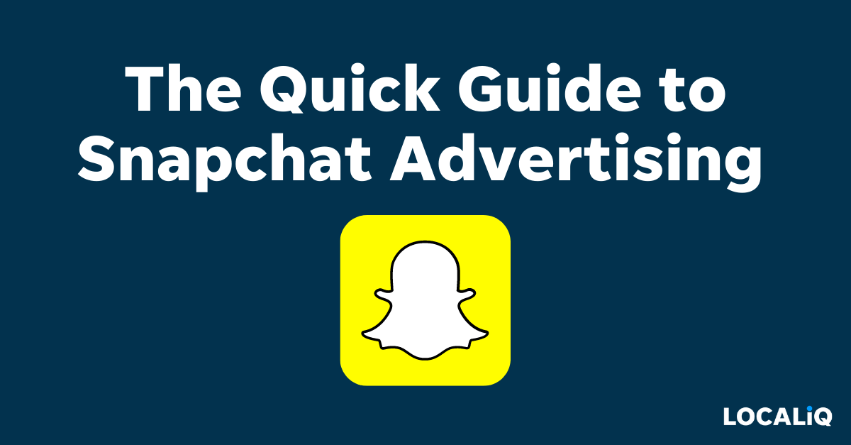 Your Small Business Snapchat Advertising Cheat Sheet