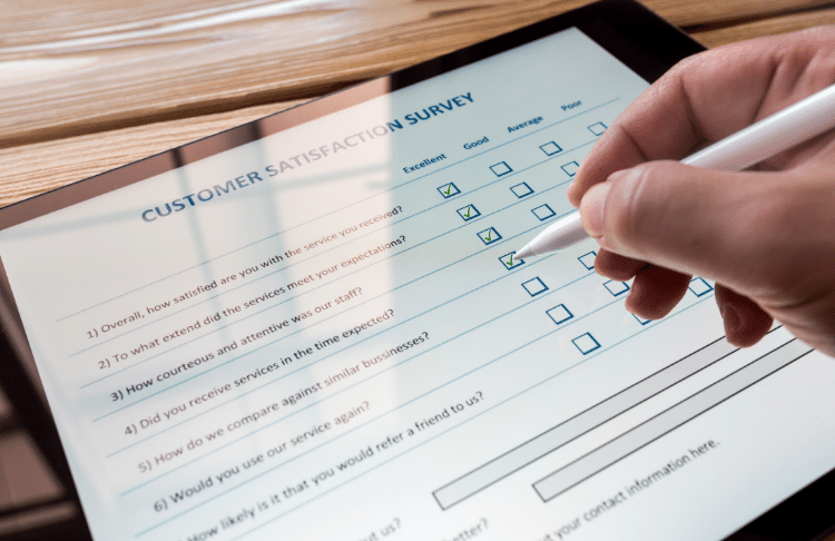 address customer pain points - conduct customer surveys