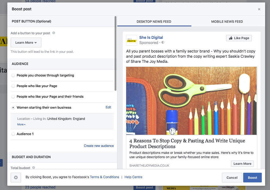 The Benefits of Facebook Ads: 11 Reasons Why You Need Them