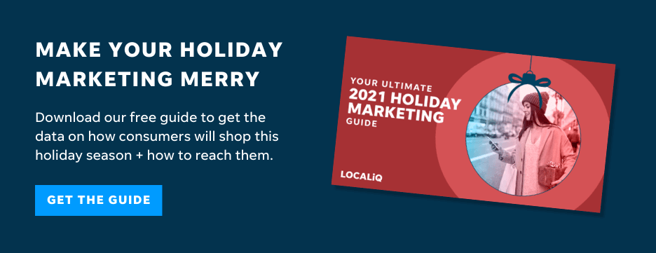 download localiq holiday marketing guide 2021