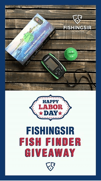 labor day promotions - labor day giveaway