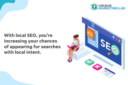 local seo definition localiq