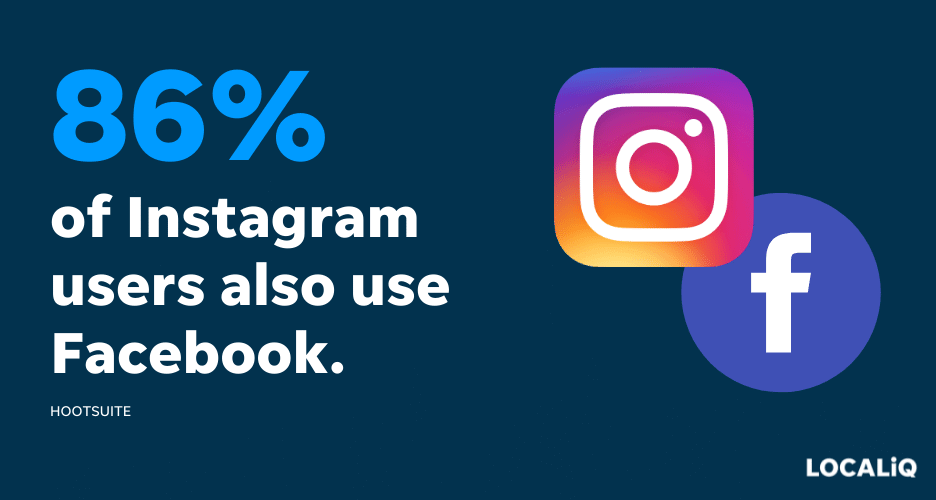 instagram and facebook stats - why link instagram and facebook