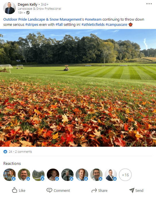 thanksgiving social media posts - thanksgiving hashtags