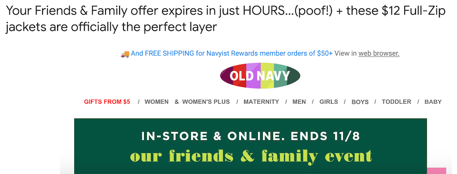 Limited-Time Offers: 10 Examples (+Templates) - OptiMonk Blog