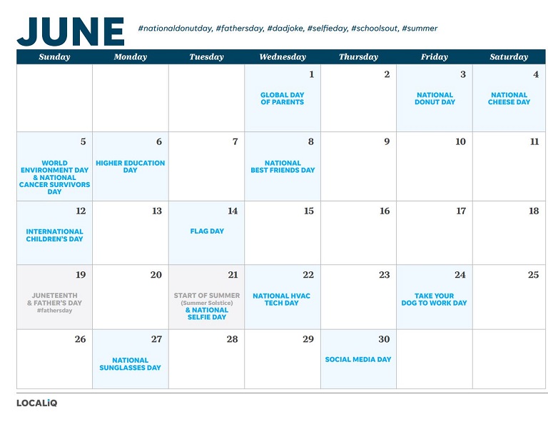 june-social-media-holidays-calendar