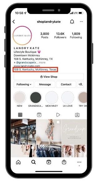 How to Add a Location on Instagram (+More Tips to Get Found)