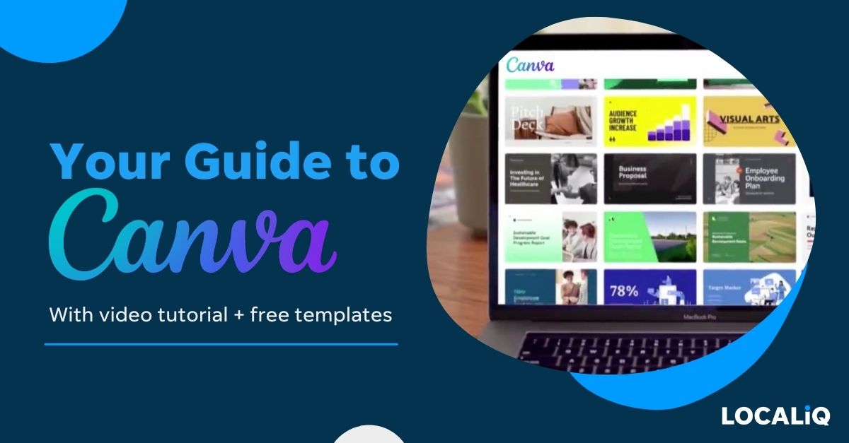 how to create video presentation using canva