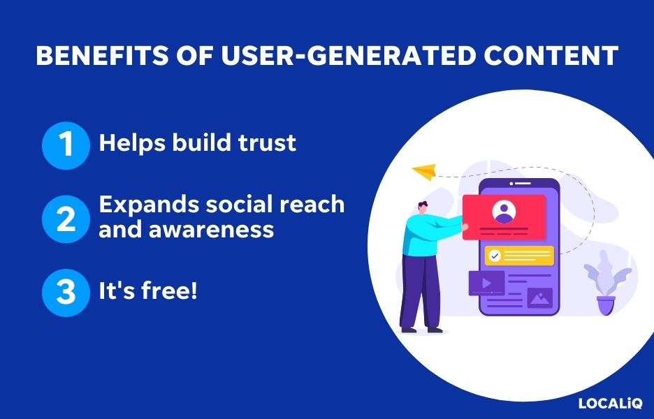 The Complete Guide to UserGenerated Content LOCALiQ