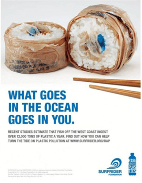 Best Print Ad Examples Surfrider 