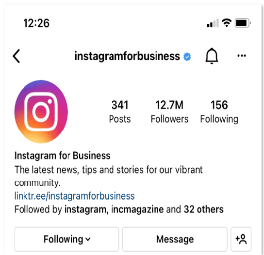 how to protect your instagram account from hackers - instagram for business account