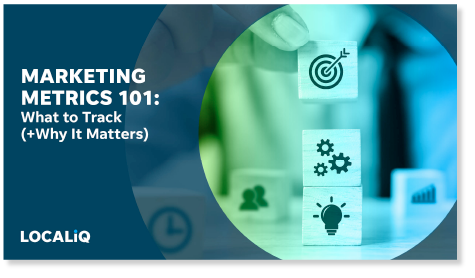 Marketing Metrics 101: What to Track (+Why It Matters)