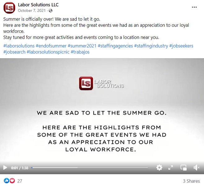 55 Awesome August Social Media Holidays & Ideas (With Tips + Examples