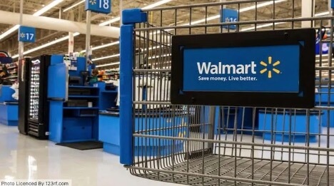 small business branding - example of tagline from walmart