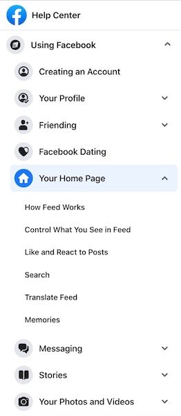 How do I contact FB support without logging into my FB account? : r/facebook