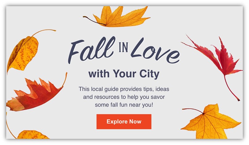 september email subject lines - september newsletter example