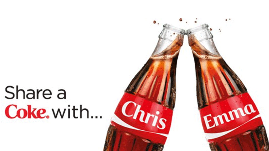 word of mouth marketing examples from coke