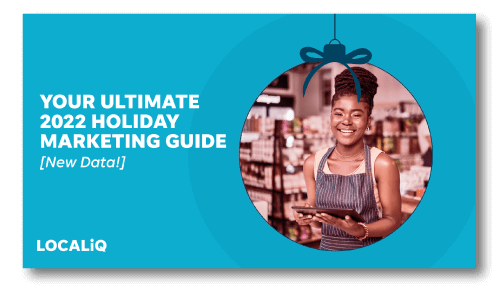 Your Ultimate 2022 Holiday Marketing Guide [New Data!]