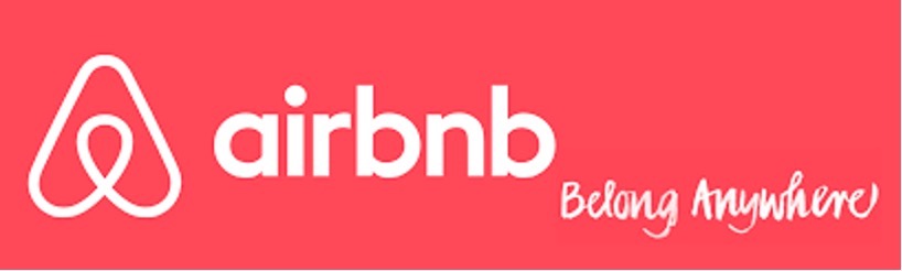 airbnb slogan example