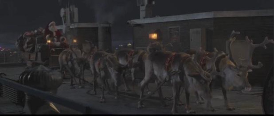 holiday marketing slogan - mcdonalds reindeer ready example
