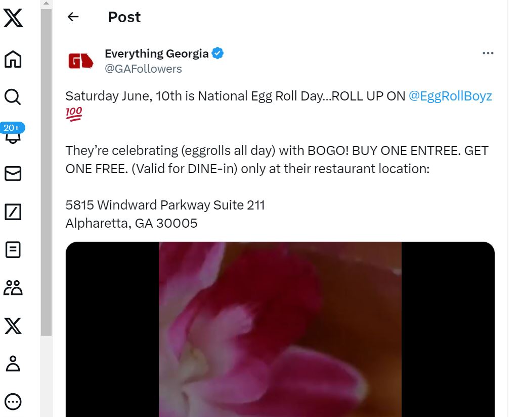 social media holidays - egg day june